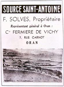 Oran Pub boisssons diverses 009